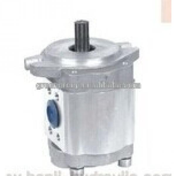 uh07-7 gear pump,HPV125A/B pump,hydraulic gear pump #1 image