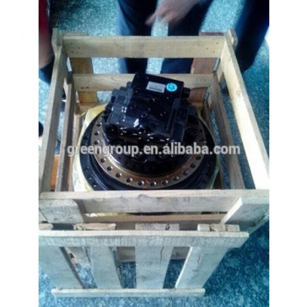 final drive travel motor TM40 for Hyundai 225 excavator,Hyundai R225 excavator travel motor ,motor ass&#39;y,final drive #1 image