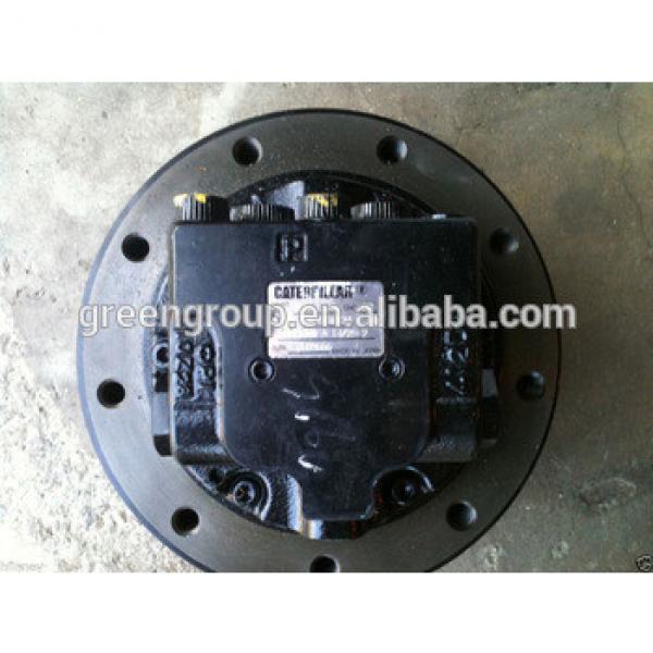 Final Drive for 304CR Excavator 208-1145. cat304cr travel motor or 305cr,GM06VN-A-14/25-5, #1 image