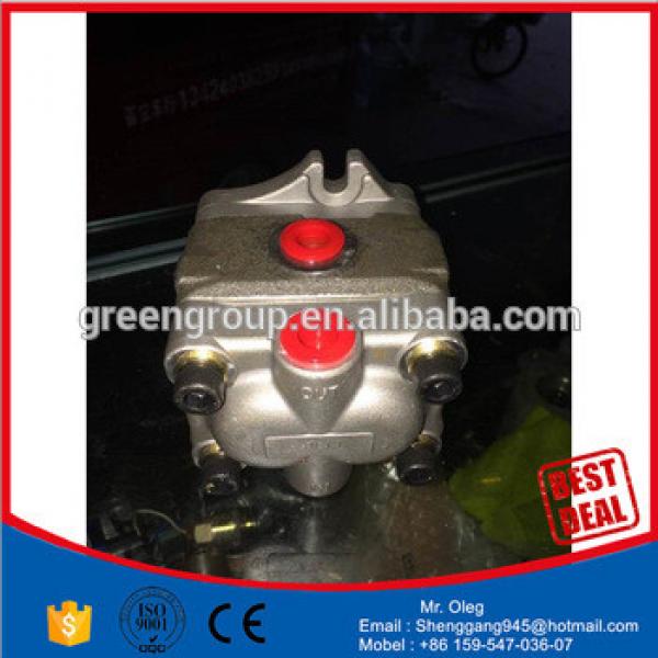 Kayaba PSVD2-27E gear pump,KYB PSVD2-27E,PSVD2-17E,kyb gear pump,for Kubota,Sunward,Kobelco, #1 image