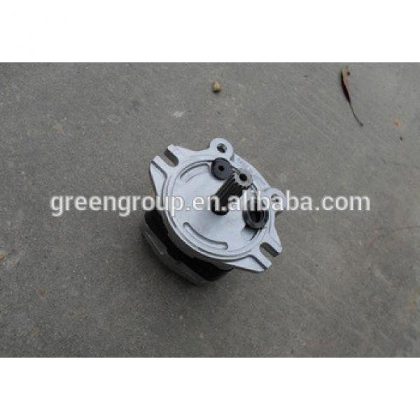 KYB gear pump KFP2217 2219 CLWSV, Kayaba KYB hydraulic gear pump pilot gear pump KYB #1 image