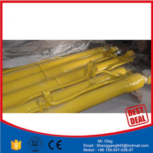 Excavator hydraulic arm cylinder,for Doosan S330-3 excavator and seal kit 2440-9240KT,2440-9280H #1 image