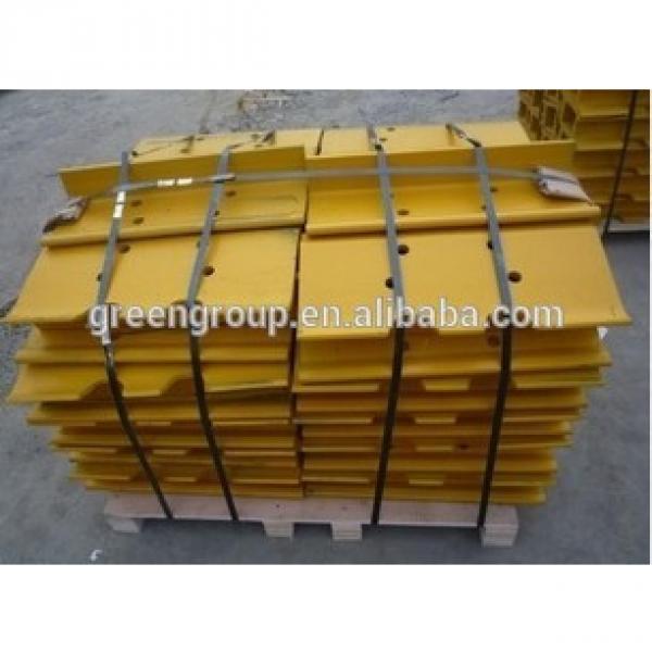 D55 Bulldozer track shoe,track link ,track roller D21,D55,D60,D75,D85,D155,D355,D37 #1 image