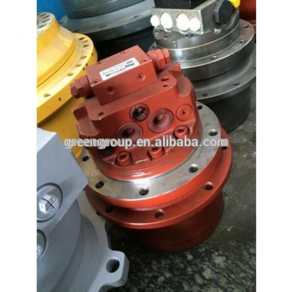 Nachi PVH-3B-35AP Final Drive For Mini Excavator,NACHI FINAL DRIVE PHV-290-45,MOTOR, HYDRAULIC DRIVE MOTOR,PVH-4B-60 final drive #1 image