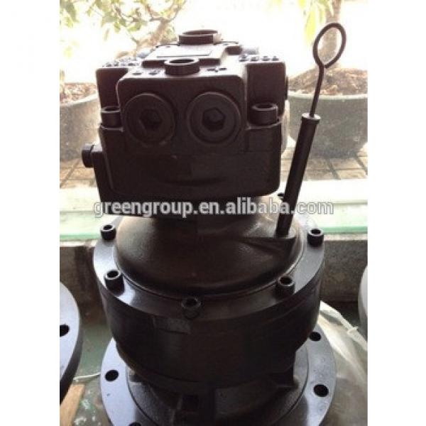 volvo ec160bswing motor , excavator Rotary motor,slewing motor,M2X63CHB,M2X120B-CHB,M2X146B-CHB,M2X170,EC160B,EC140B #1 image