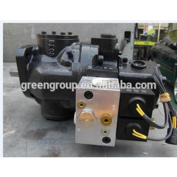 Kobelco SK50 excavator pump,SK50UR hydraulic pump,Uchida rexroth AP2D25LV main pump,AP2D36LV,AP2D25,AP2D28LV, #1 image