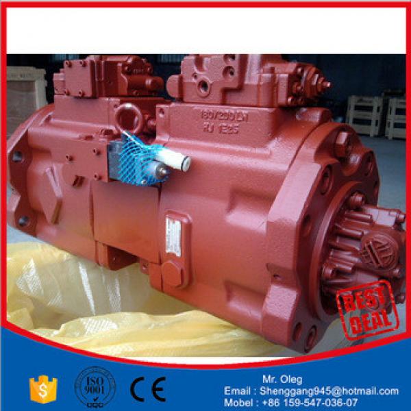 Hyundai R3300lc-3 hydraulic pump,R4500lc-3 . hydraulic main pump,K3V140DT, #1 image