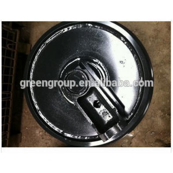 ZX210 idler ,sprocket,track roller,front idler,ZAXIS60,ZX90,ZX110,ZX130,ZX160,ZX75,ZX200,ZX210,ZX220,ZX240,ZX230,ZX300, #1 image