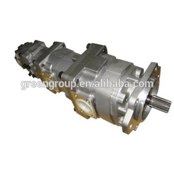 wheel loader WA320-5L ,hydraulic pump,WA320-5L hydraulic gear Pump 705-56-36050 #1 image
