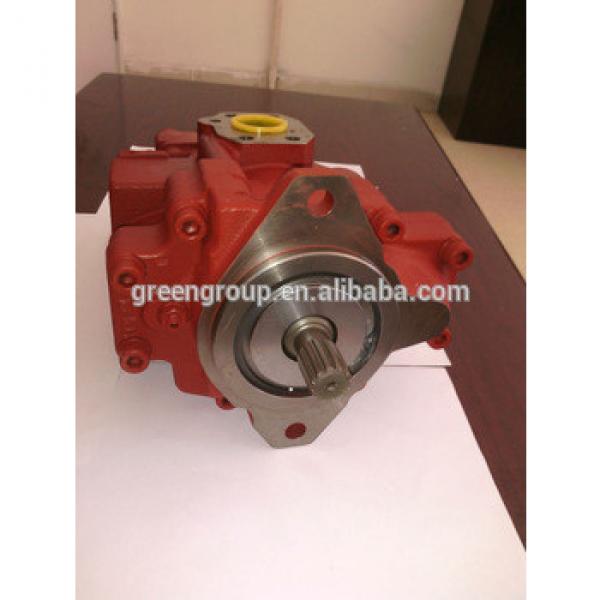 EX35 hydraulic pump,EX35-2 piston pump,NACHI PVD-2B-34,ZX30,ZX45, NACHI PVD-2B-34,ZX35 excavator pump,PVD-2B-40,PVD-1B-30P, #1 image