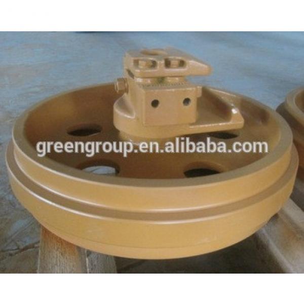 Bulldozer Parts D21,Idler,track chain ,track link, undercarriage,D55,D60,D75,D85,D155,D355,D37 #1 image