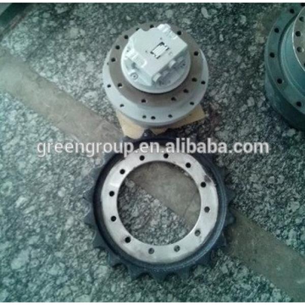 Mitsubishi MM 55 SR FINAL DRIVE,MM030-2 TRAVEL MOTOR,MS120,MS180,MM55SR-2,MM30B,MM40,MM45,MM50,HYDRAULIC PUMP,GM05VL-B-16/27-4, #1 image