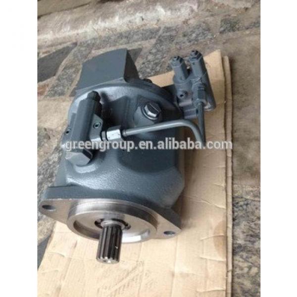 UCHIDA A8VO80/107 A8V55/59 A8V80/86/107/115/172 pilot gear pump,uchida rexroth piston pump and pump parts #1 image