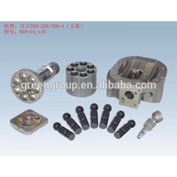 EX300-1pump parts,main pump parts,EX220-1,EX300-2,EX300-3piston shoe,cylinder block,valve plate #1 image