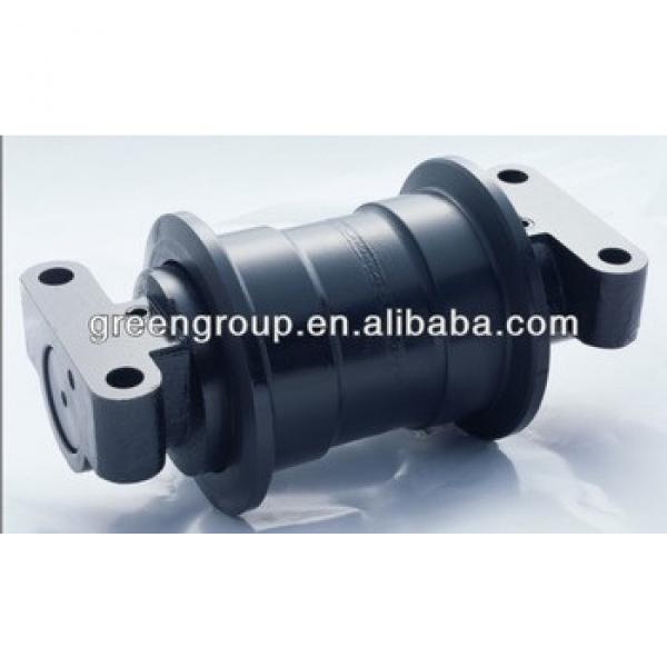 excavator undercarriage parts track roller,excavator parts, spare parts,excavator chassis parts bottom roller wheel #1 image