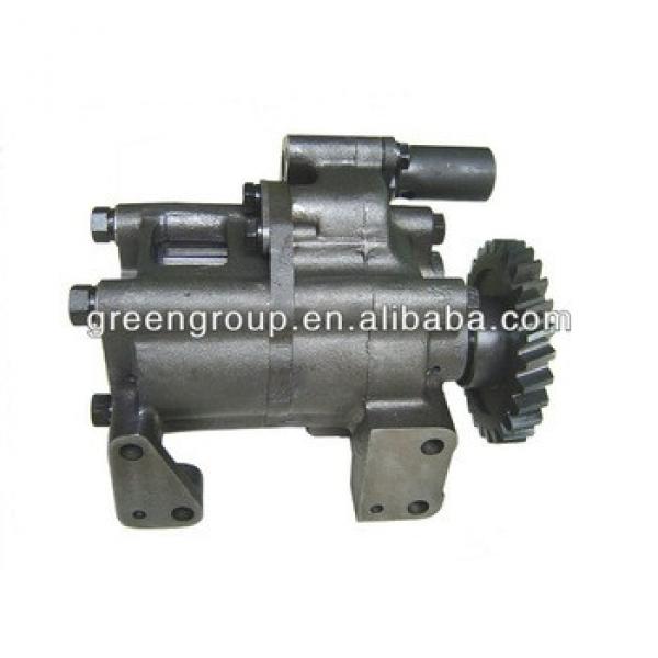 S6D155 water pump assy, water pump,6128-52-1013 #1 image