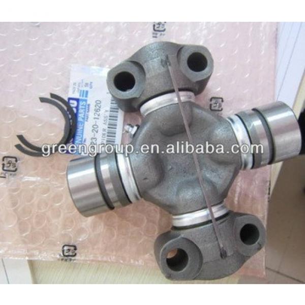 WA380-3 Wheel loader or bulldozer Universal joint,423-20-12112,423-20-12620,423-22-21300,6742-01-1570,232-06-52410,6743-42-4110, #1 image