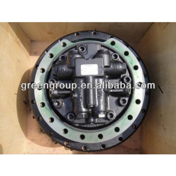 hydraulic motor,swing motor:EX210-5,EX220-6,EX270 UH07-7O/N,UH55,EX330,EX320-3 EX360,EX400,ZAXIS55,ZAXIS60 #1 image