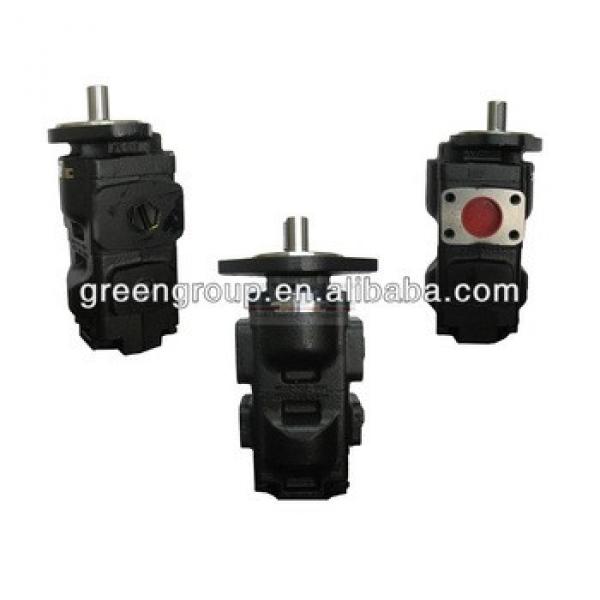 3cx and 4cx backhoe loader parts 20/902900 hydraulic pump,digger main pump, excavator hydraulic pump #1 image