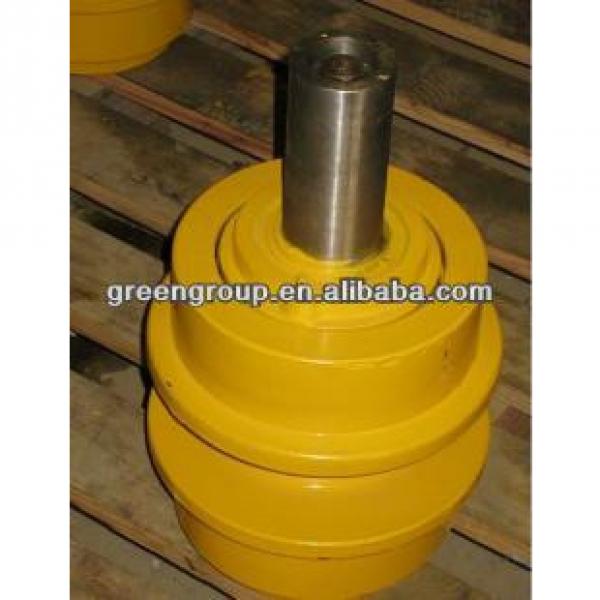 Idler for D85,D155,D355,D475 bulldozer parts,excavator bulldozer undercarriage parts,track roller,carrier roller,sprocket,idler #1 image