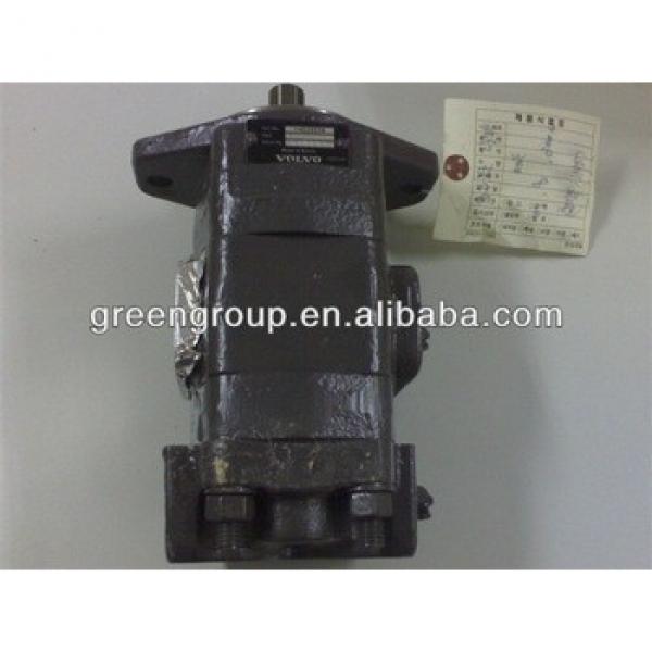 VOLVO EC210/240 Water Pump,668561-1204 Excavator Spare Parts volvo water pump,Volvo hydraulic pump EC210B,EC240B,EC280B,EC290B #1 image