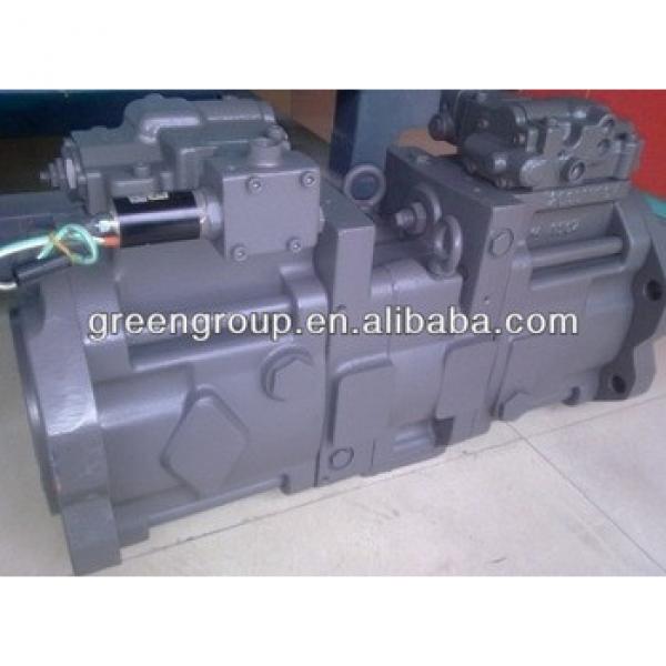 Volvo EC55,EC60,EC70,EC75,EC90,EC110,EC120,EC130,EC160,EC210B,EC240B,EC240B,EC260B Excavator Hydraulic Pump,Excavator Gear Pump #1 image