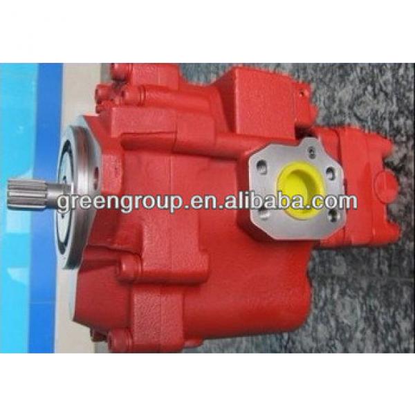 hydraulic pump for Takeuchi excavator,Mitsubishi,hyundai,kubota,sunward,bobcat,volvo excavator main pump #1 image