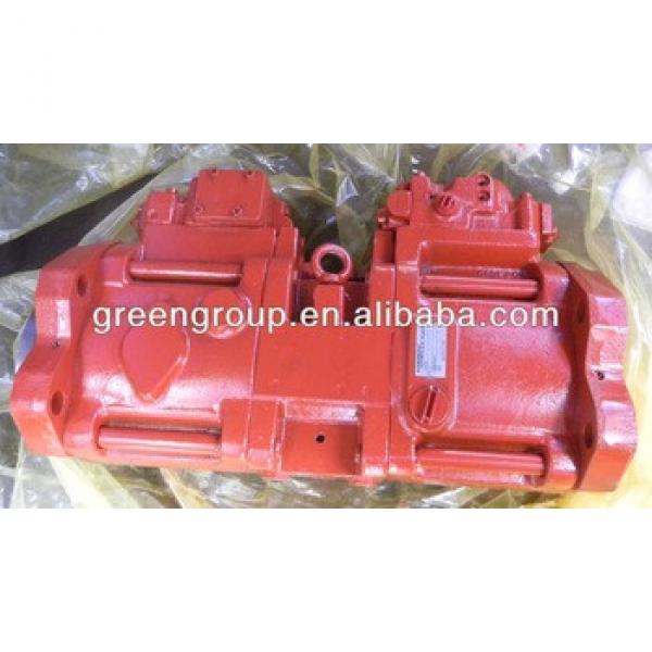 HYDRAULIC PUMP for Mitsubishi MM20SR,MM25SR,MM30SR,MS180,MS120,MS210 excavator,Mitsubishi main pump,Mitsubishi piston pump #1 image