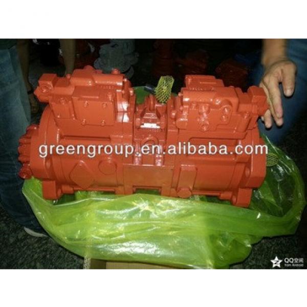 K3V112DTP189R-9TBR-V Hydraulic main pump for SK330-6E,SK230-6E,SK230-6,SK200-6,SK200-8,SK210-8,SK250-8,SK260-8,K3V63DT,K3V140DT #1 image