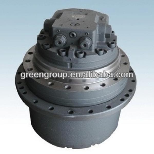 DAEWOO DH150,HYUNDAI R150,KOBELCO SK135,GM18VL final drive,drive motor ,hydraulic travel motor, #1 image