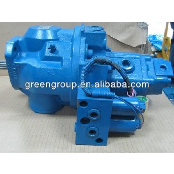 Sumitomo excavator pump,Sumitomo hydraulic main pump,K3V112DT,SH100,SH120-2,SH160,SH45,SH55,SH75-2,SH60,SH50 #1 image