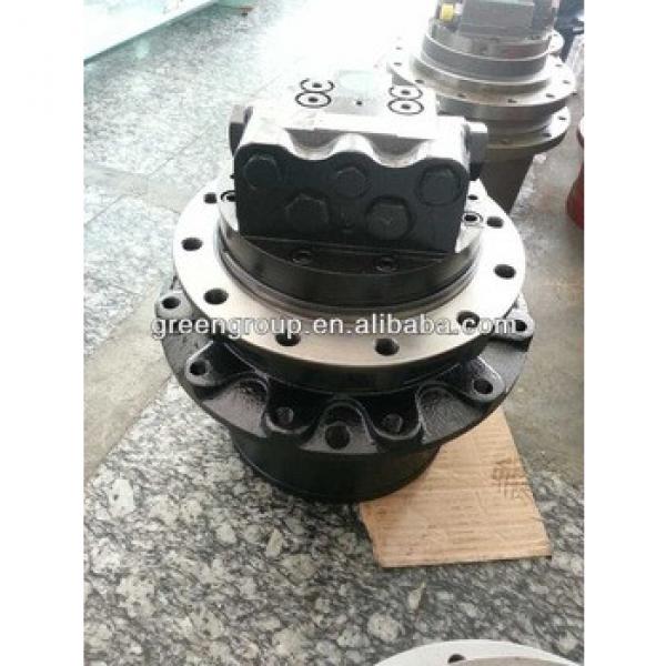 15-20T EXCAVATOR GM21/GM24 TRAVEL MOTOR,EC240BLC EC210BLC FINAL DRIVE,Takeuchi,kubota,Bobcat,track drive motor #1 image