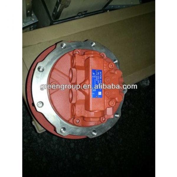 Sunward SWE50B final drive,SWE50 travel motor,SWE60 SWE55,SWE65 SWE75,KAYABA KYB MAG-33VP,hydraulic pump, #1 image