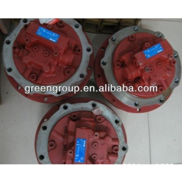 Sunward SWE70 final drive,SWE60 travel motor,SWE50 SWE55,SWE65 SWE75,SWE90 excavator walking track drive motor,KYB MAG-33VP, #1 image