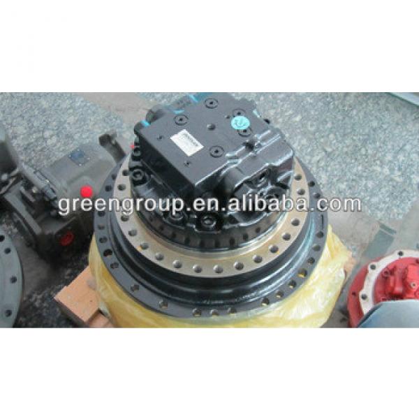 Doosan DX340 final drive,DX255,DX350,DH220LC-5 excavator travel motor,DH330,DH300,DX300LC,DX260,DX225LC-7,DX225,DX380 DX55, #1 image