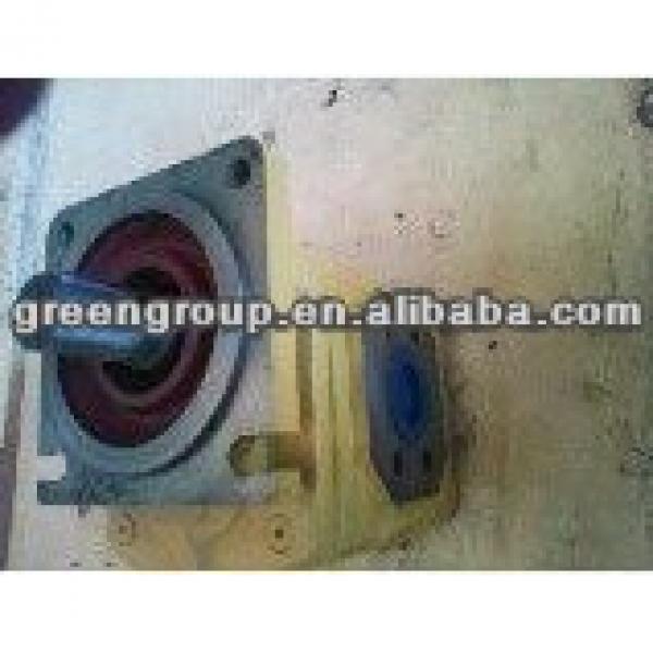 Liugong CLG856 gear pump,hydraulic pump,CBGJ2063 1016F,gear pump with valve -Gear pump #1 image