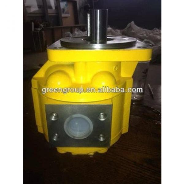 LiuGong ZL50 CBGJ3160 Gear pump, CBGJ2080/1010 Gear pump, hydraulic gear pump #1 image