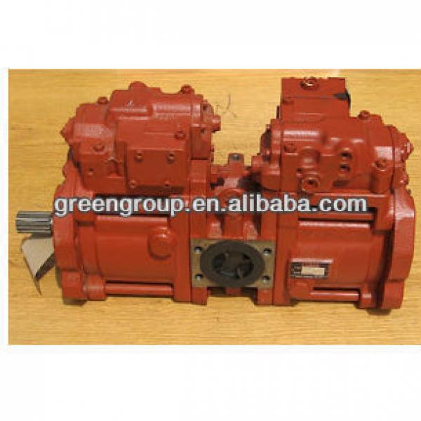 sumitomo excavator main pump,hydraulic pump,kawasaki,K3V112DT,K3V140DT,SH100,SH120,SH160,SH130,SH220,SH420,SH300LC,SH330LC #1 image