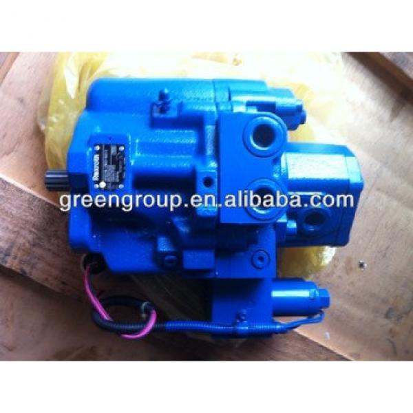 new holland 36b hydraulic pump, kobelco hydraulic main pump,uchida pump,AP2D18 #1 image