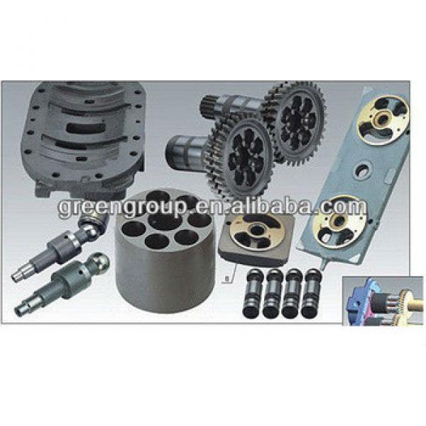 ZX230LC HPV102GW-RH25A excavator hydraulic pump and parts,EX120-2 excavator with HPV91 pumps spare parts #1 image