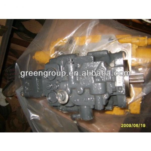 HPV35 Kobelco SK350 Excavator Hydraulic pump,HPV116 ex200 hydraulic pump,Excavator Hydraulic Pump for PC45R-8 #1 image