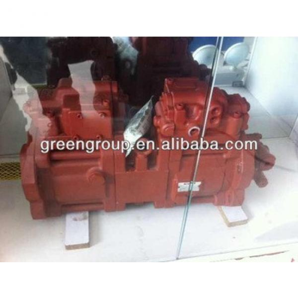 Volvo EC360BLC hydraulic pump,K3V18DT,EC290BLC,EC330B excavator main pump:K3V112DT,K3V140DT,EC160BLC,EC180BLC,EC300BLC #1 image