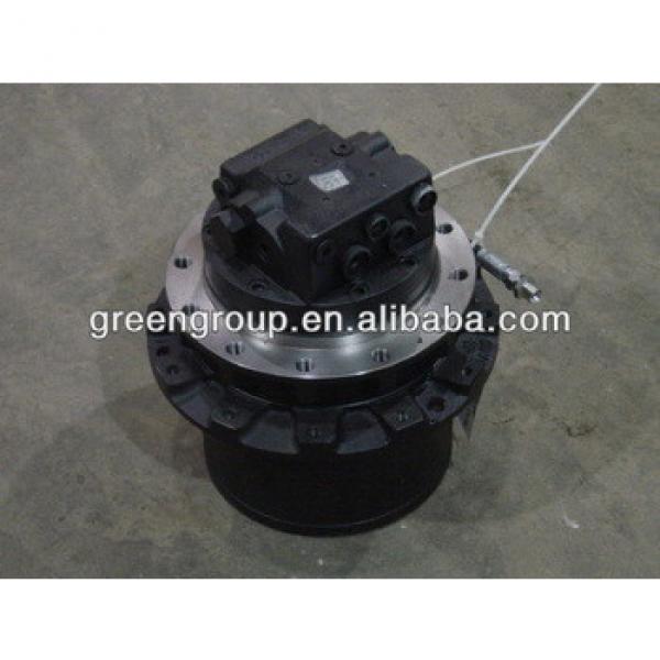 SAMSUNG SE210LC-1 EXCAVATOR FINAL DRIVE,SE210LC,SE130LC TRAVEL MOTOR:SE210-3,SE250,SE280-2 SE450LC,SE280LC-2 TRACK DRIVE MOTOR #1 image