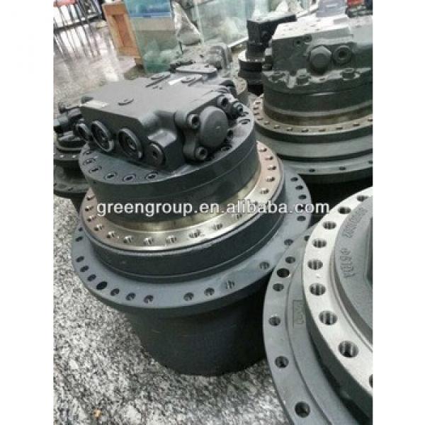 Nabtesco GM18 final drive,GM21 travel motor,GM06,GM35,GM38,GM24,Kobelco,Hyundai,Daewoo,Doosan,GM05VL-C-13/25-2 #1 image