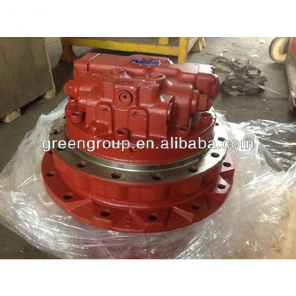 JS160 final drive,806,excavator travel motor,JS220,JS240,JS8030,JS8050,JS8060,JS804,JS8080,MAG-85VP,KYB MAG-170VP #1 image