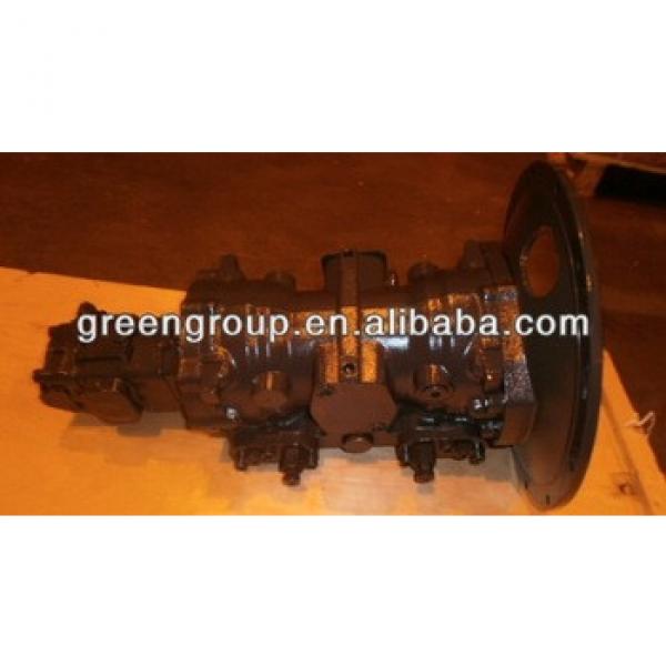 Sumitomo SH120A2 hydraulic pump,SH120-A3,SH120-2,SH120-3,SH200-3,SH200-A3,LS2800FJ,excavator main pump,PSV2-55T,PSV2-52T, #1 image