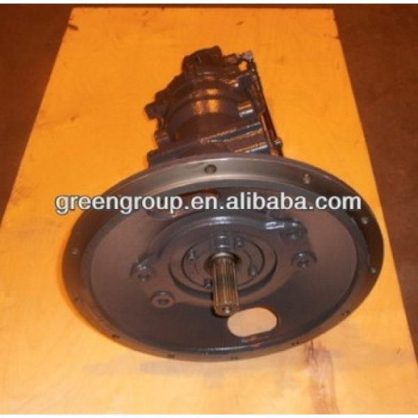 Sumitomo SH 120 hydraulic pump,SH75 Excavator Hydraulik pumpe PSV2-52T 20640-43508,PSV2-55T SH130 MAIN PUMP,SH145, #1 image