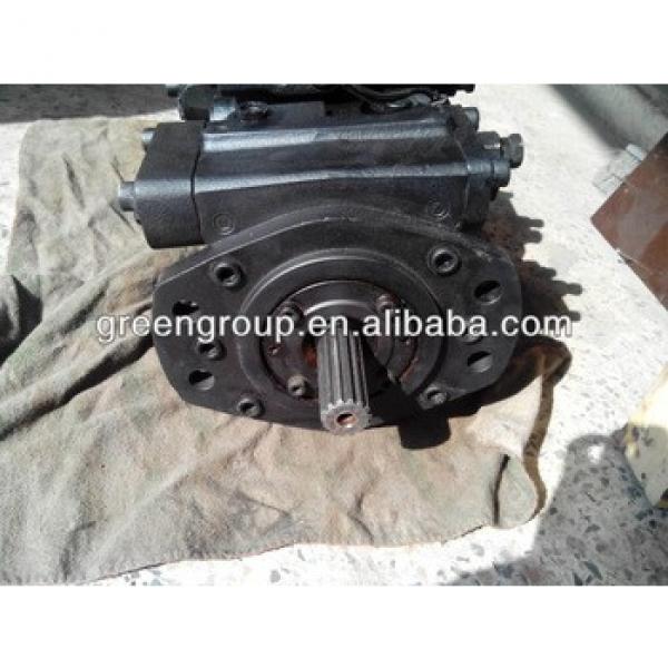 KAYABA PSV2-52T (KFP2227-9CACS ) KYB JS160 HYDRAULIC PUMP FOR SUMITOMO 120 EXCAVATOR. JS120 EXCAVATOR,KFP2217CLWSV,KP1010CLFSS0 #1 image