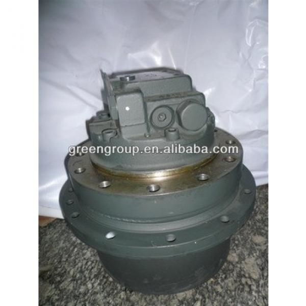 Doosan DX160 final drive,DX240 travel motor,DX220 track drive motor,DX300,DX260,DX370,DX360,DH55,DH60,DX280,DX270 main pump #1 image