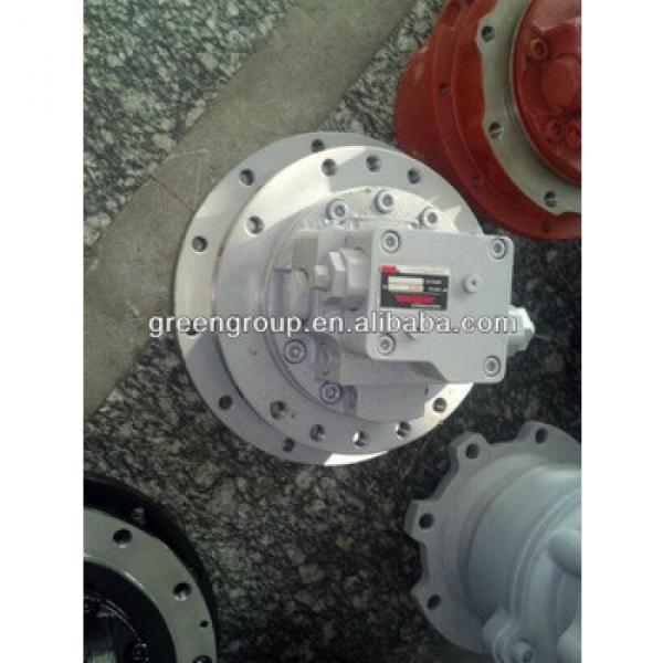 Kubota KX163 final drive,KX121-2,KX61-2 travel motor,KX153,KX42 KX30,KX35,KX175,KX185,KX192,KX45,KX50,RX502,KX91-2,main pump, #1 image